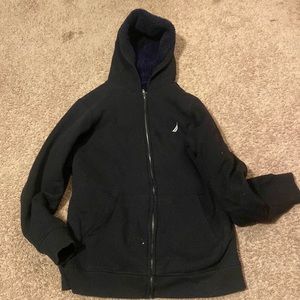 Nautica zip up